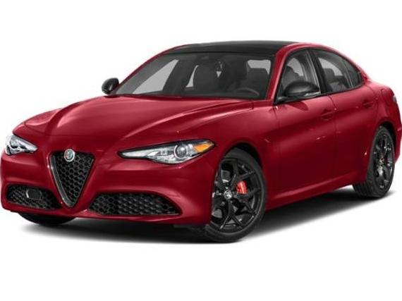 ALFA ROMEO GIULIA (952) 2022 ZARFANBN8N7659770 image
